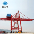 Supply China 60 Tons Ship To Shore Crane And Quay Crane And STS Crane For Sale